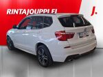 BMW X3 2017 Valkoinen