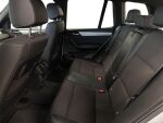BMW X3 2017 Valkoinen