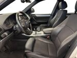 BMW X3 2017 Valkoinen