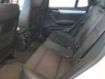 BMW X3 2017 Valkoinen