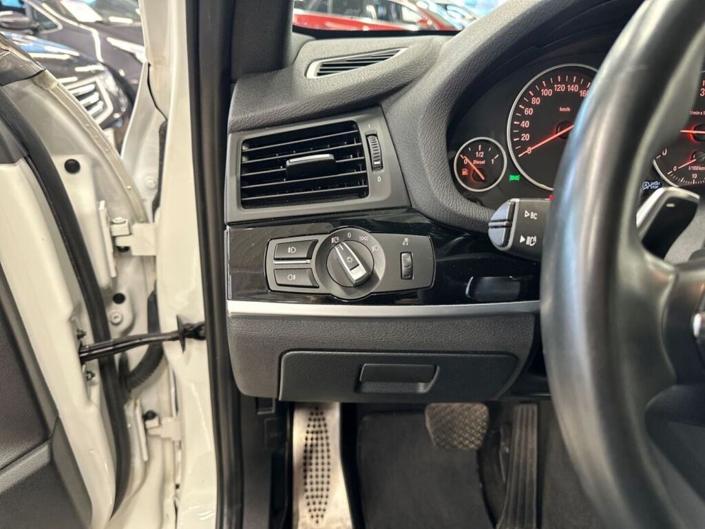 BMW X3 2017 Valkoinen