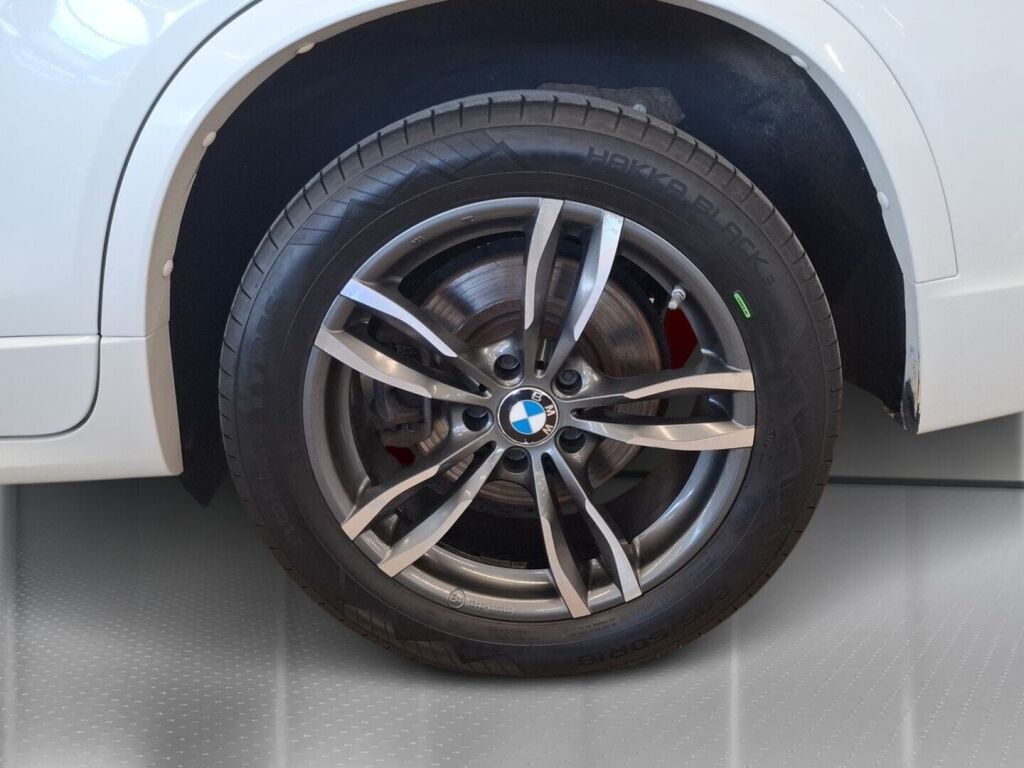 BMW X3 2017 Valkoinen