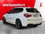 BMW X3 2017 Valkoinen