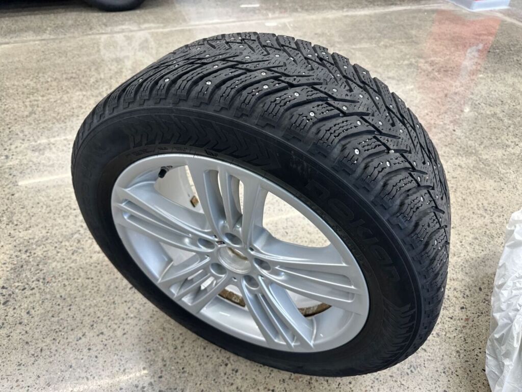 BMW X3 2017 Valkoinen