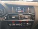 BMW X3 2017 Valkoinen