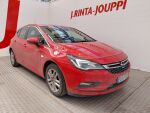 Opel Astra 2017 Punainen