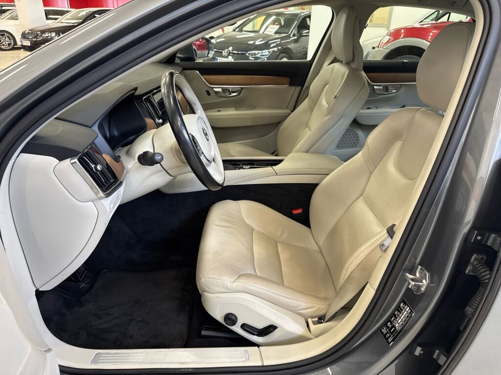 Volvo S90 2016 Harmaa
