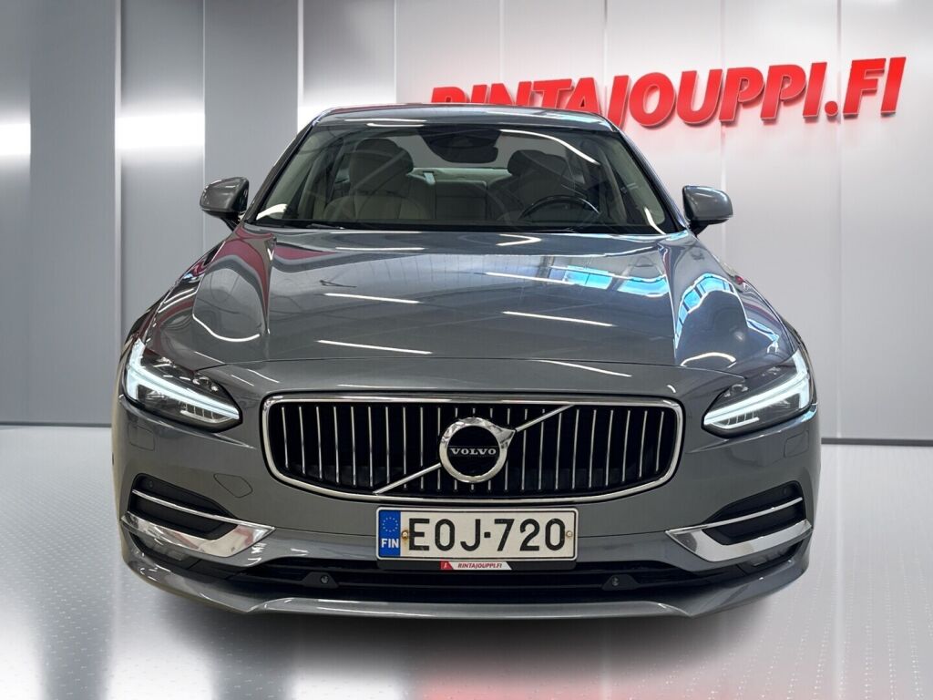 Volvo S90 2016 Harmaa