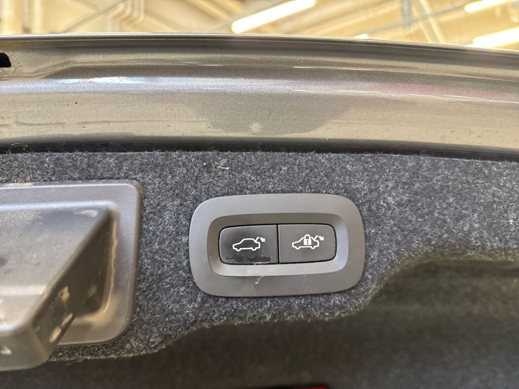 Volvo S90 2016 Harmaa