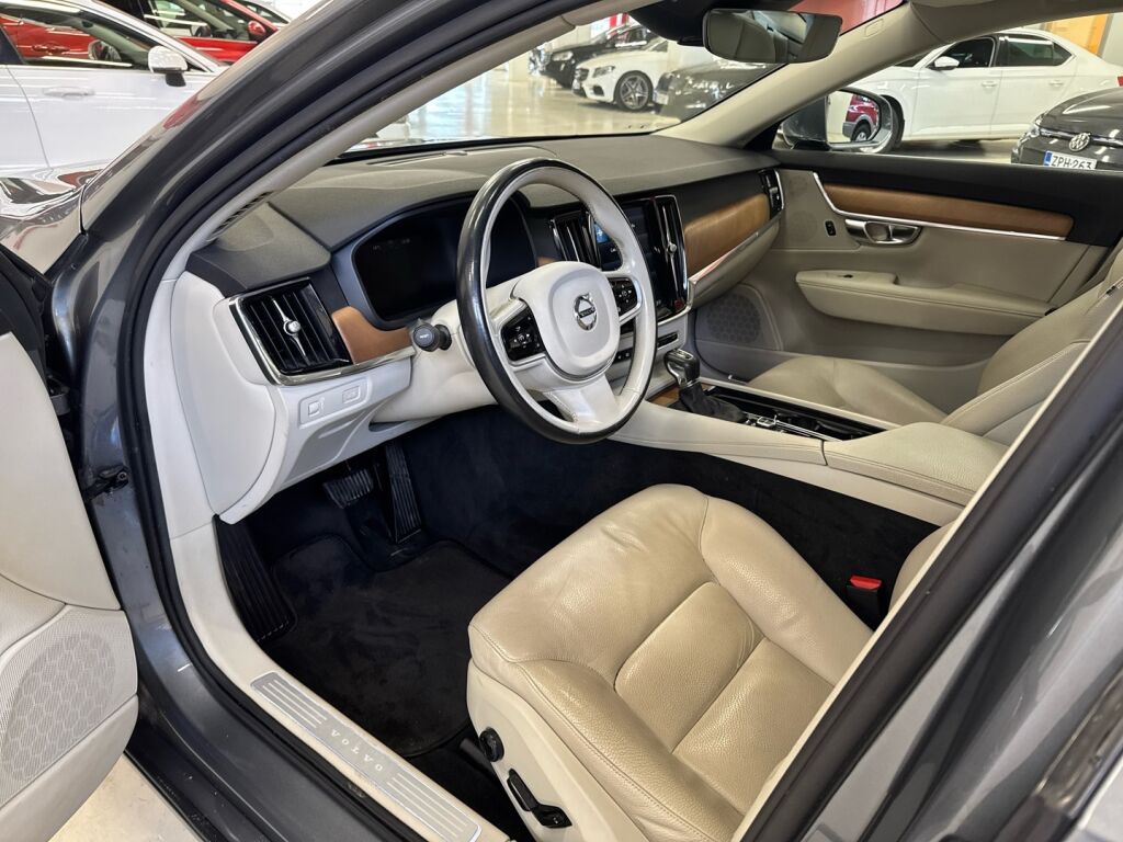 Volvo S90 2016 Harmaa