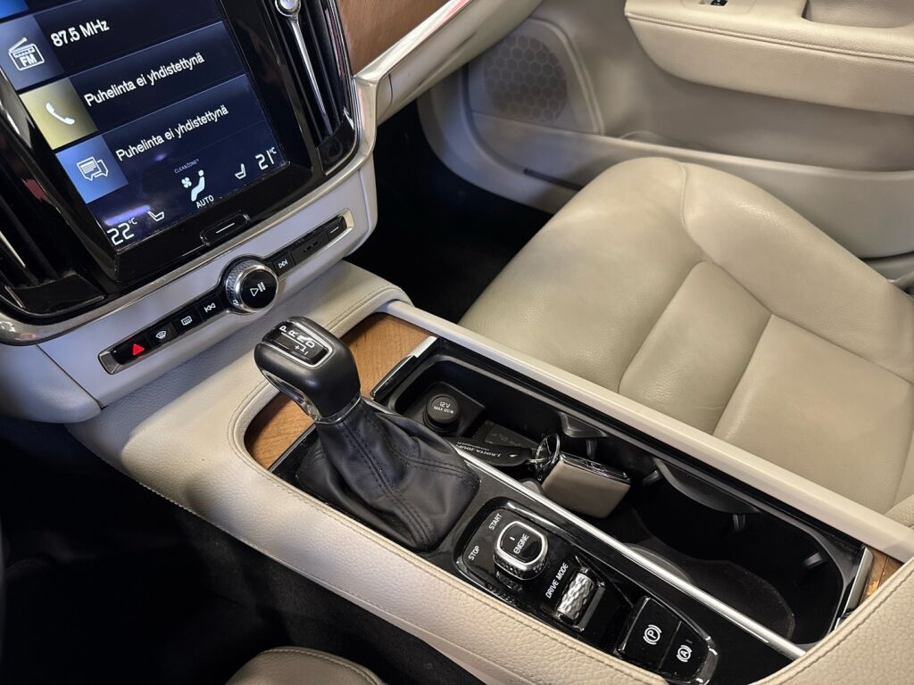 Volvo S90 2016 Harmaa