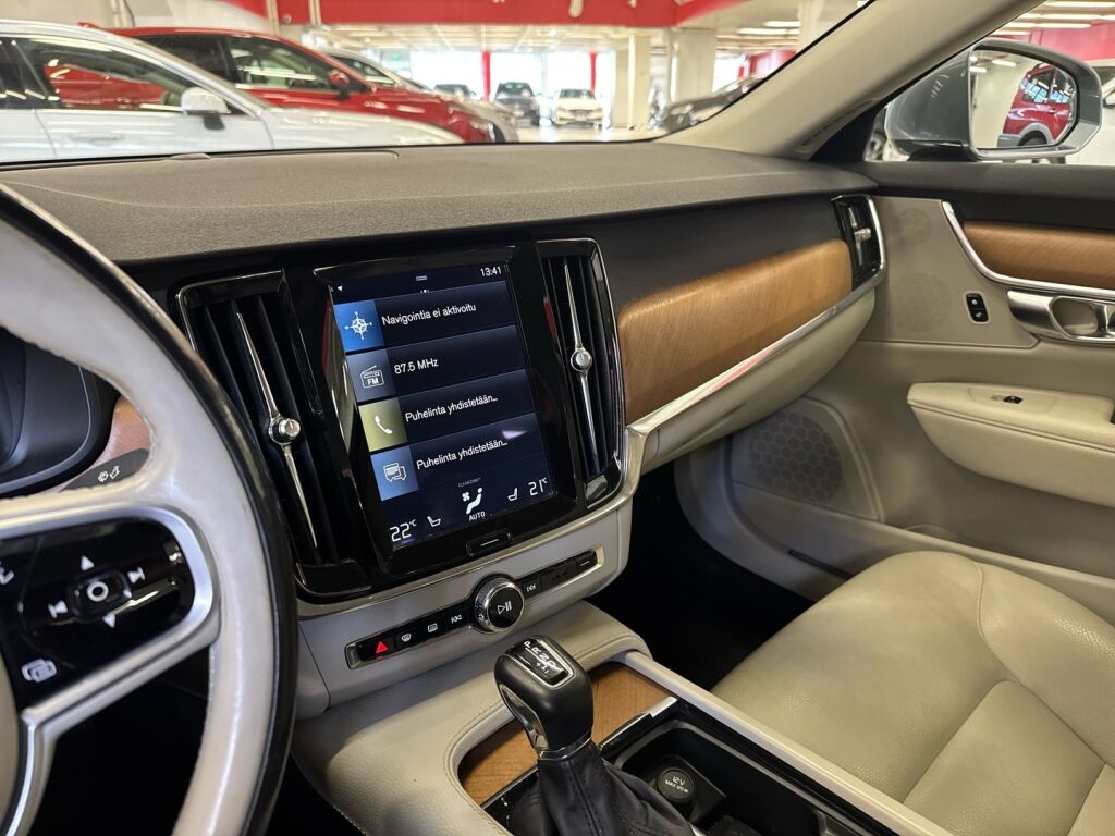 Volvo S90 2016 Harmaa