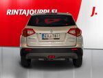 Suzuki Vitara 2016 Metallinhohto Hopea