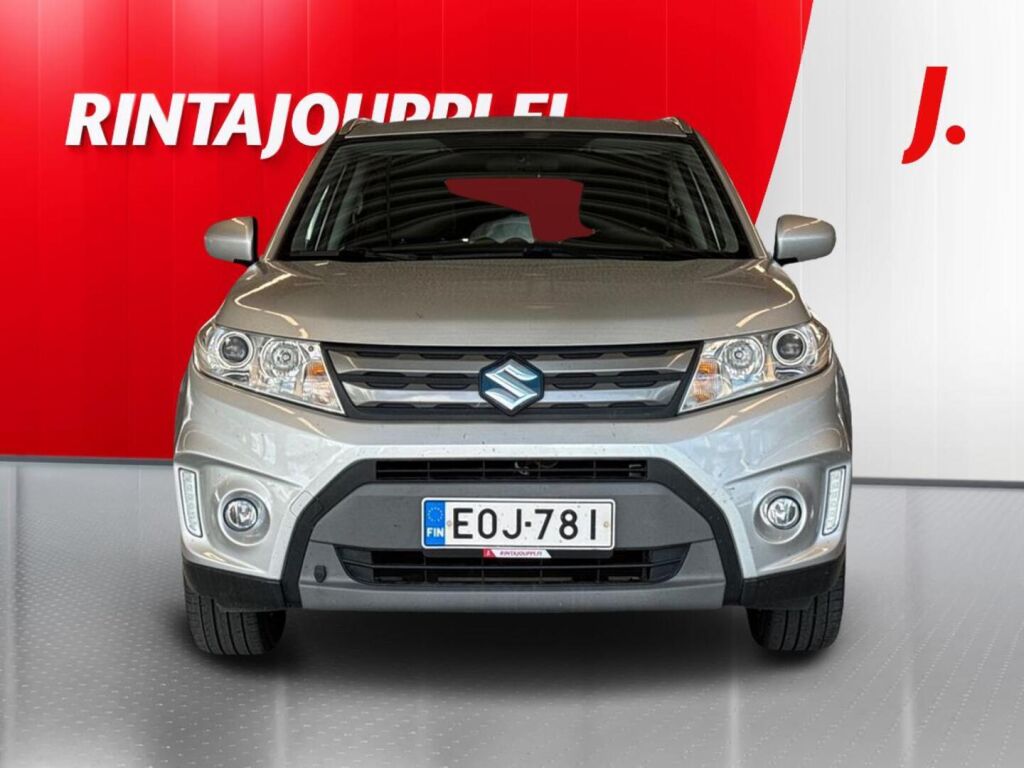 Suzuki Vitara 2016 Metallinhohto Hopea