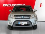 Suzuki Vitara 2016 Metallinhohto Hopea
