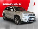 Suzuki Vitara 2016 Metallinhohto Hopea