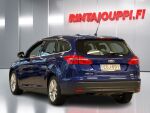 Ford Focus 2017 Sininen