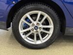 Ford Focus 2017 Sininen