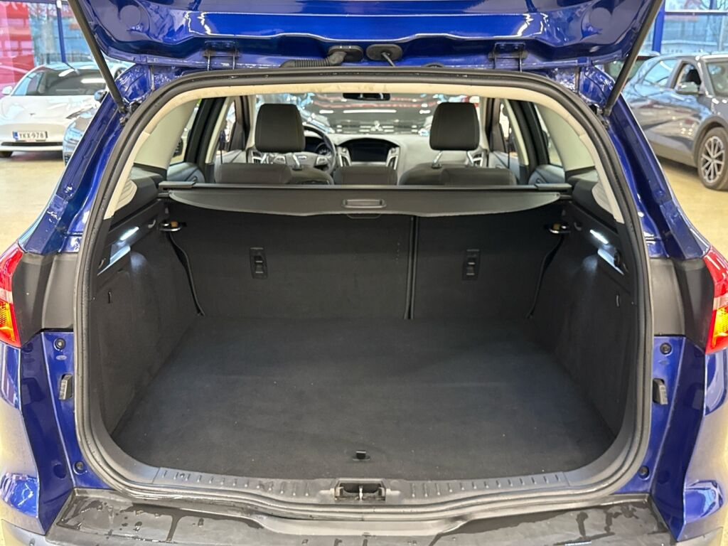 Ford Focus 2017 Sininen
