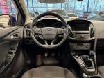 Ford Focus 2017 Sininen