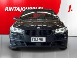 BMW 520 2013 Musta