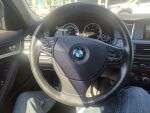 BMW 520 2013 Musta