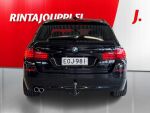 BMW 520 2013 Musta