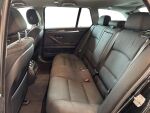 BMW 520 2013 Musta