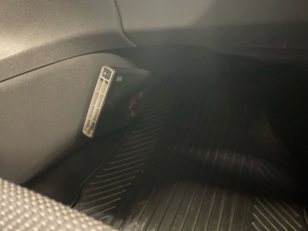 Ford Fiesta 2017 Musta