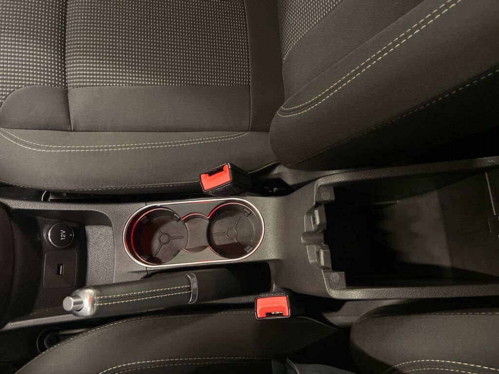 Ford Fiesta 2017 Musta