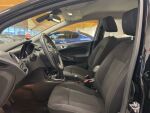 Ford Fiesta 2017 Musta