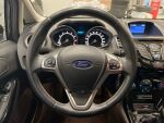 Ford Fiesta 2017 Musta