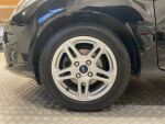 Ford Fiesta 2017 Musta