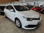 Toyota Auris 2016 Valkoinen