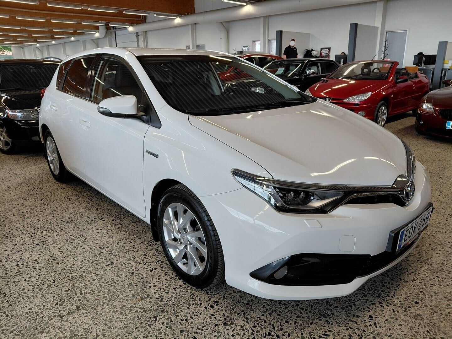 Toyota Auris