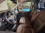 Mercedes-Benz Vito 2017 Musta