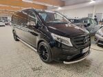 Mercedes-Benz Vito 2017 Musta