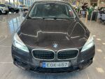 BMW 218 2017 Ruskea (beige)
