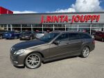 Mercedes-Benz E 2010 Ruskea (beige)