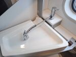 Adria Twin 600 SP Platinum 2017 Harmaa
