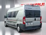 Adria Twin Platinum 600 SP 2017 Harmaa