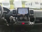 Adria Twin 600 SP Platinum 2017 Harmaa