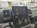 Adria Twin 600 SP Platinum 2017 Harmaa