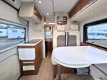 Adria Twin 600 SP Platinum 2017 Harmaa