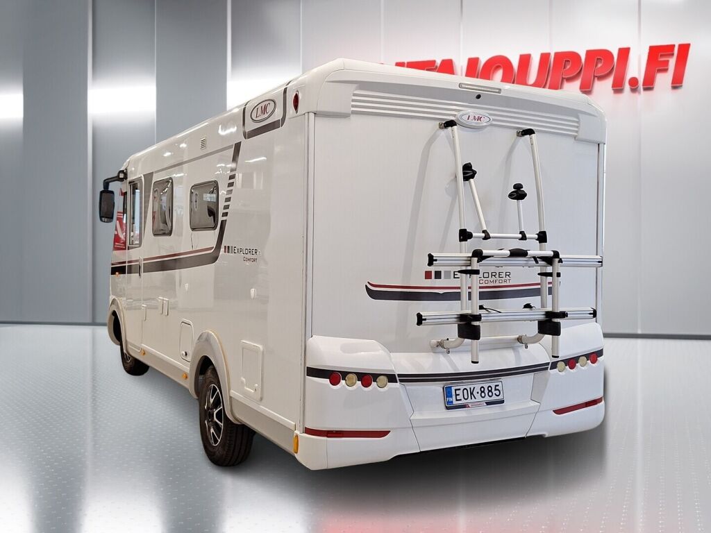 LMC I 615 2017 Valkoinen