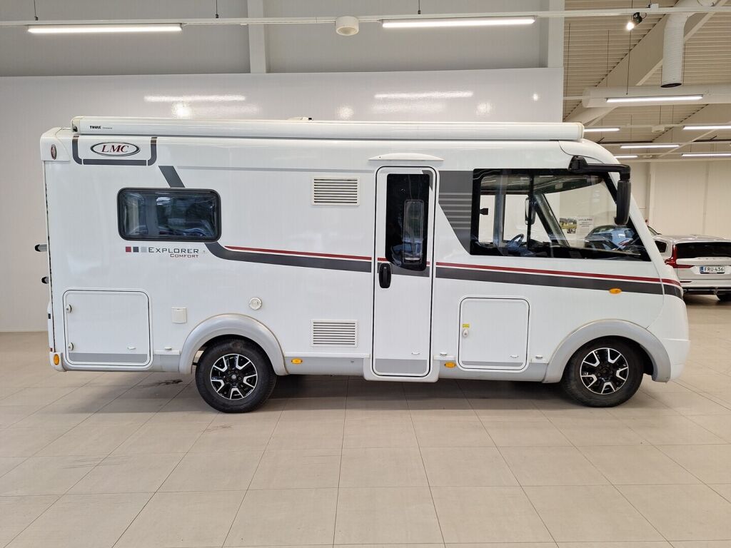 LMC I 615 2017 Valkoinen