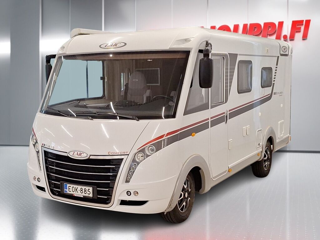 LMC I 615 2017 Valkoinen