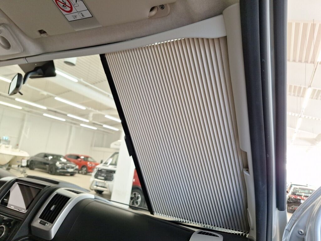 Adria Matrix 2018 Valkoinen