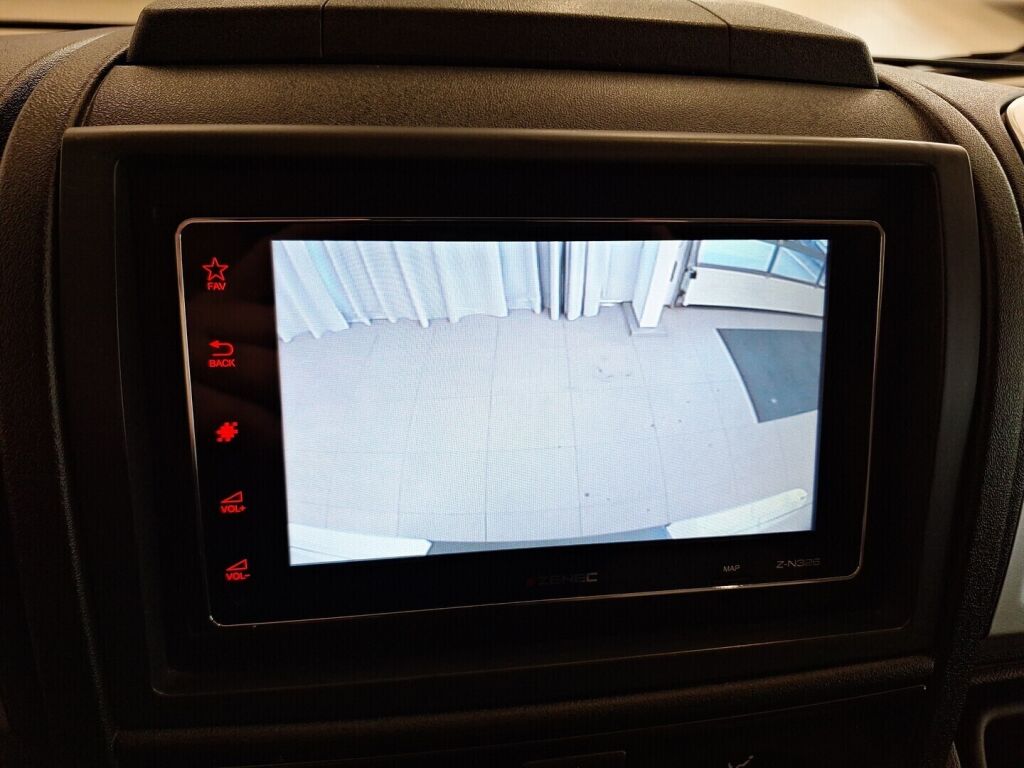 Adria Matrix 2018 Valkoinen