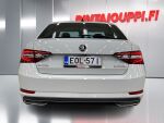 Skoda Superb 2017 Valkoinen